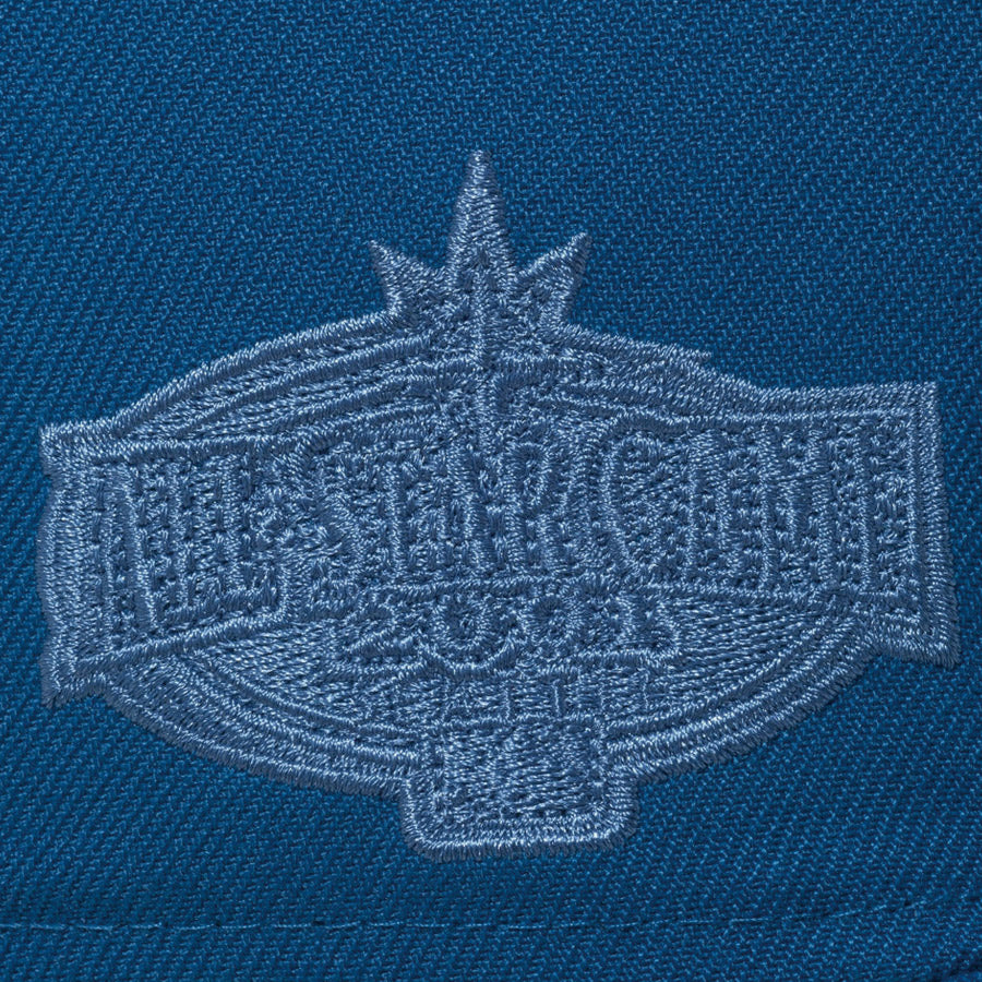 59FIFTY Tonal Logo シアトル・マリナーズ スレート