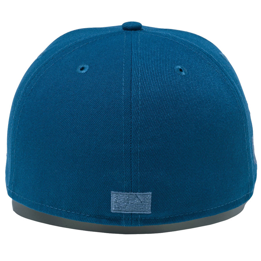 59FIFTY Tonal Logo シアトル・マリナーズ スレート