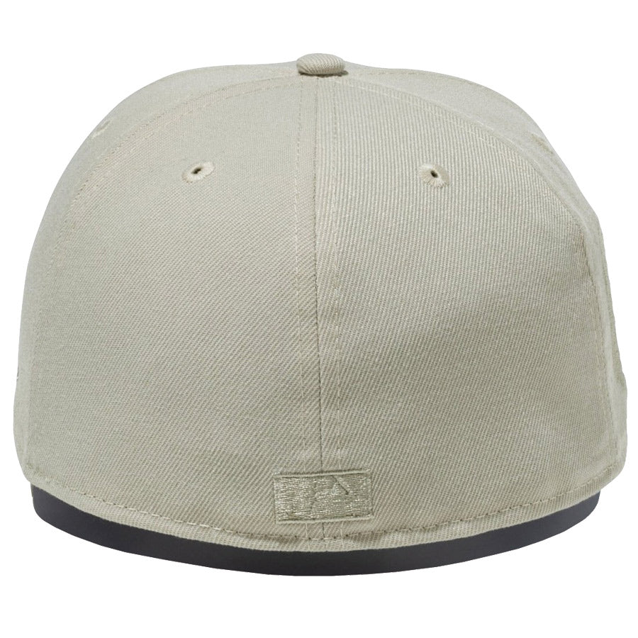 59FIFTY Tonal Logo ニューヨーク・ヤンキース ストーン