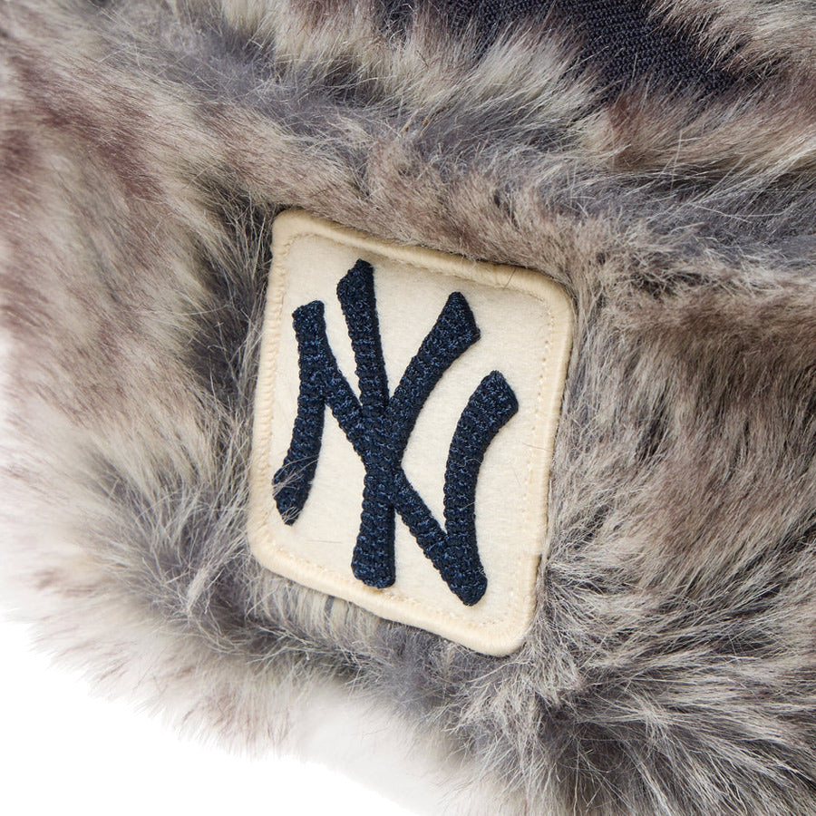 ニューエラ キャップ NEW ERA トラッパー TRAPPER ウール ニューヨーク