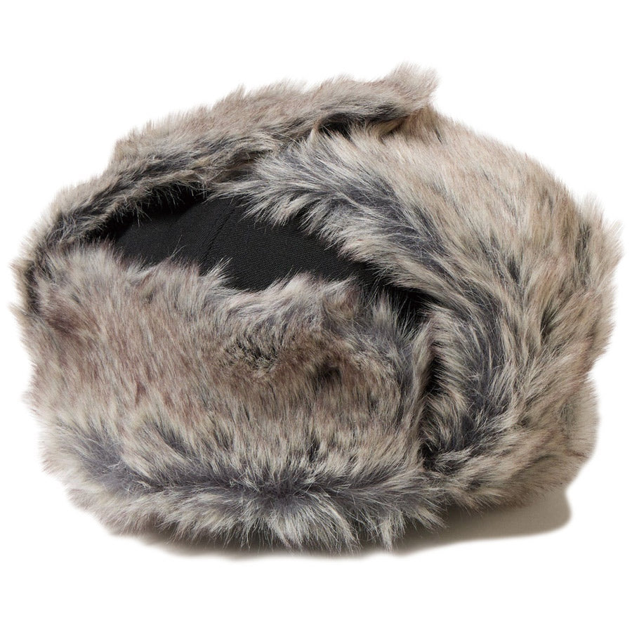 ニューエラ キャップ NEW ERA トラッパー TRAPPER ウール ブラック – KINGS