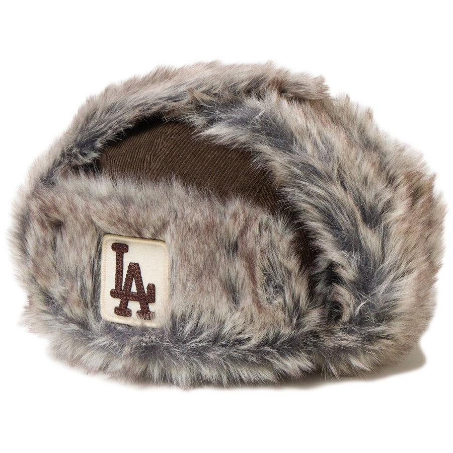 ニューエラ キャップ NEW ERA トラッパー TRAPPER コーデュロイ
