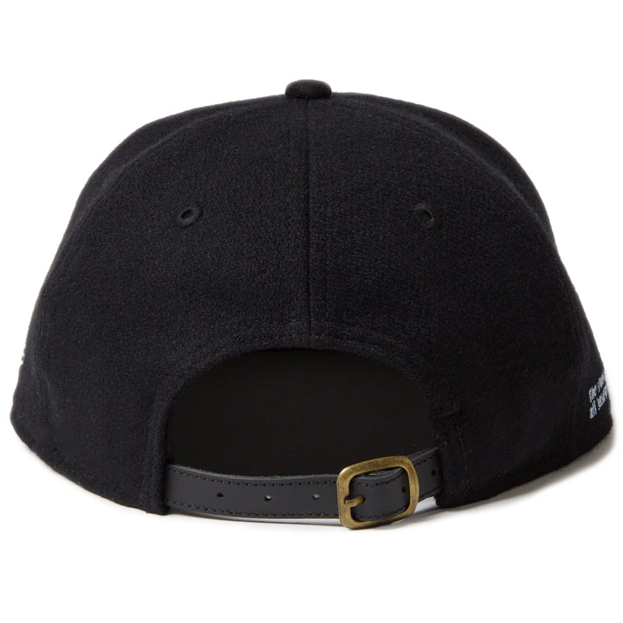 RC 9FIFTY ロサンゼルス・ドジャース ブラック ブラックスウェードバイザー