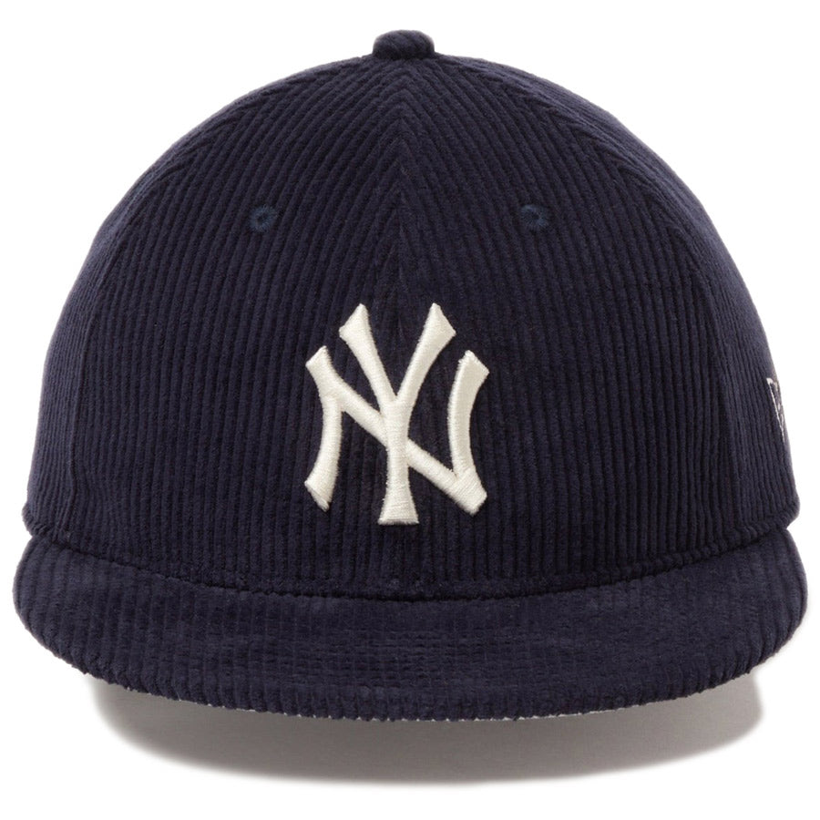 RC 9FIFTY レザーストラップ Corduroy コーデュロイ ニューヨーク・ヤンキース ネイビー