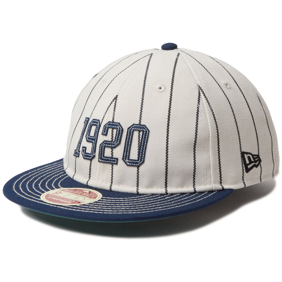 RC 9FIFTY レザーストラップ Heritage Collection 1920 オーシャンサイドブルー