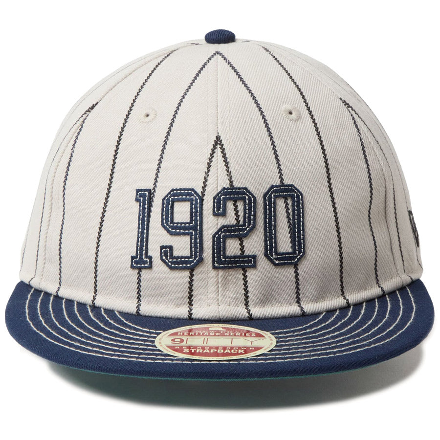 RC 9FIFTY レザーストラップ Heritage Collection 1920 オーシャンサイドブルー