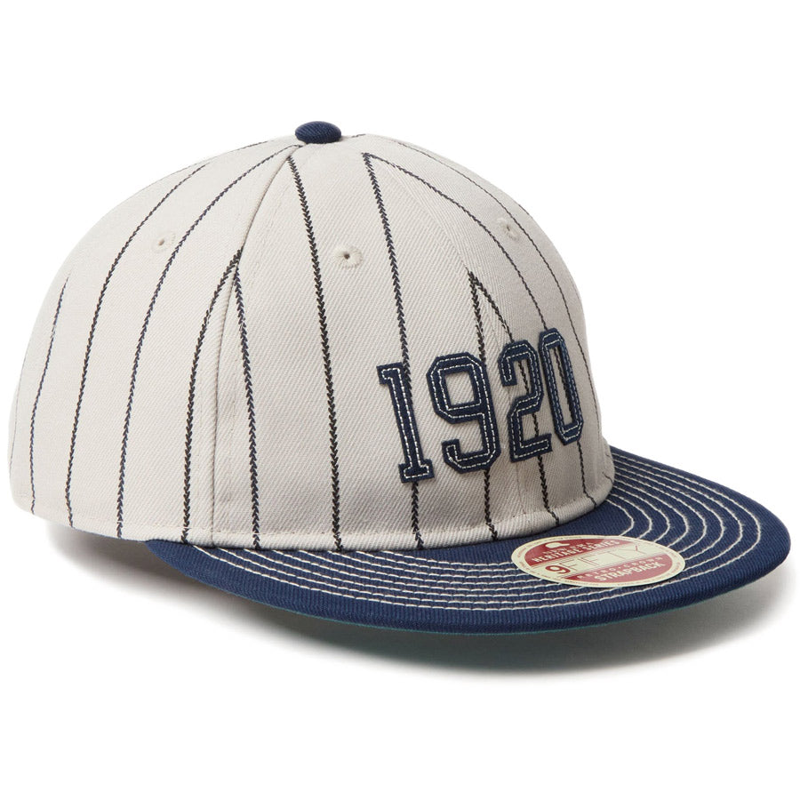RC 9FIFTY レザーストラップ Heritage Collection 1920 オーシャンサイドブルー