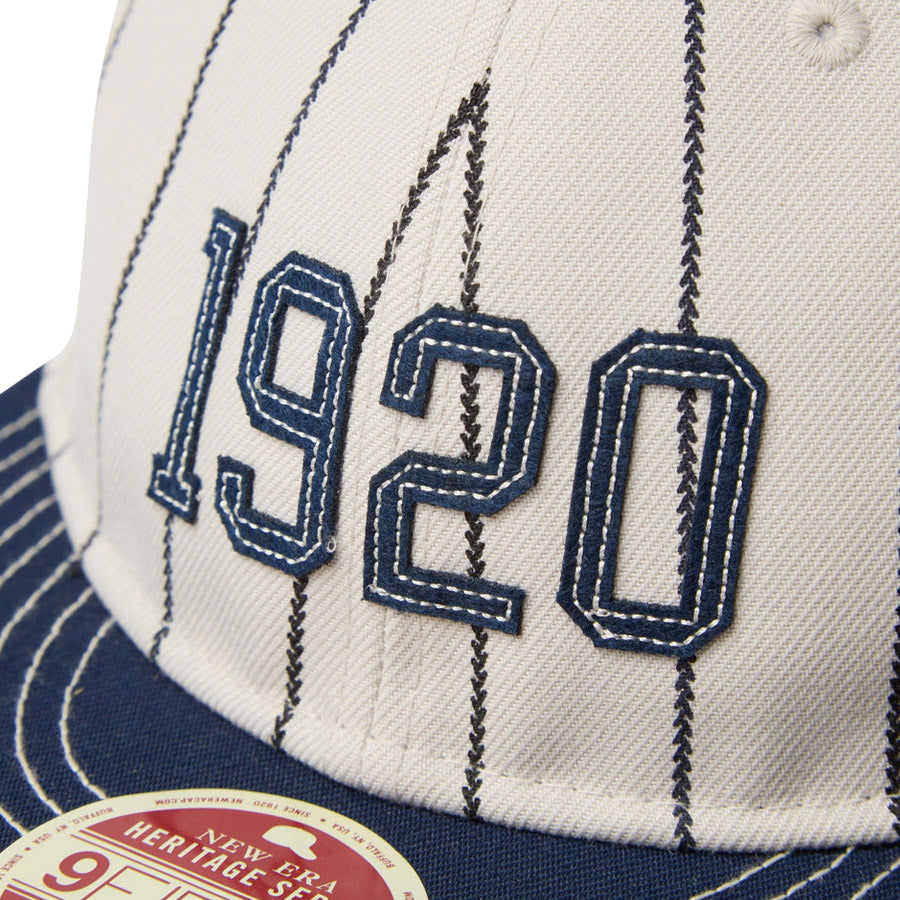 RC 9FIFTY レザーストラップ Heritage Collection 1920 オーシャンサイドブルー