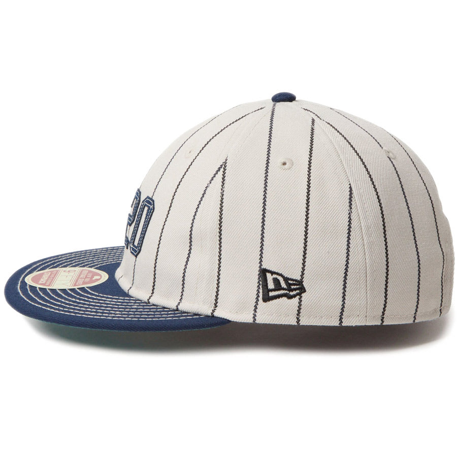 RC 9FIFTY レザーストラップ Heritage Collection 1920 オーシャンサイドブルー
