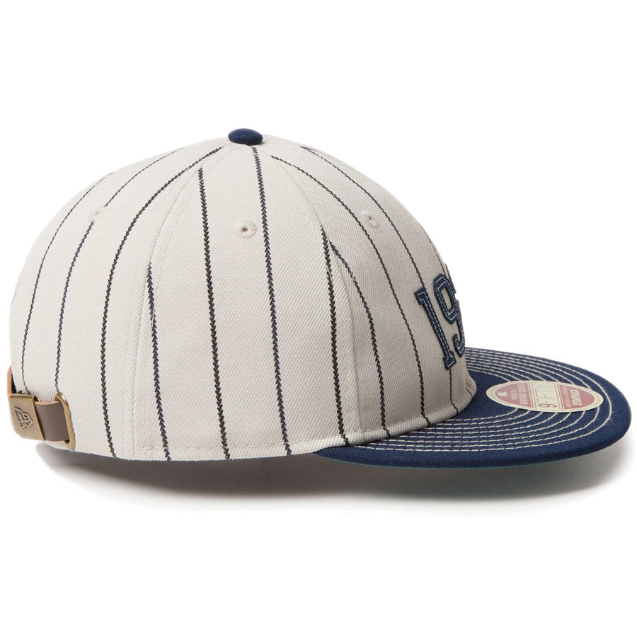 RC 9FIFTY レザーストラップ Heritage Collection 1920 オーシャンサイドブルー