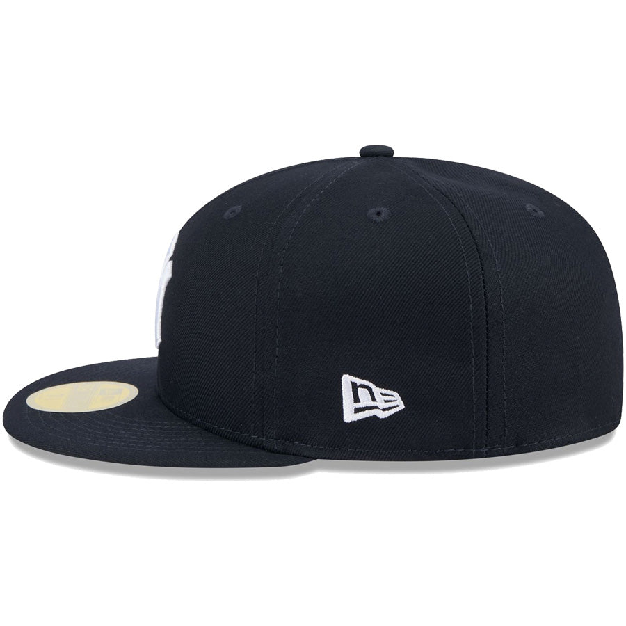 59FIFTY MLB Hall of Fame ニューヨーク・ヤンキース ネイビー