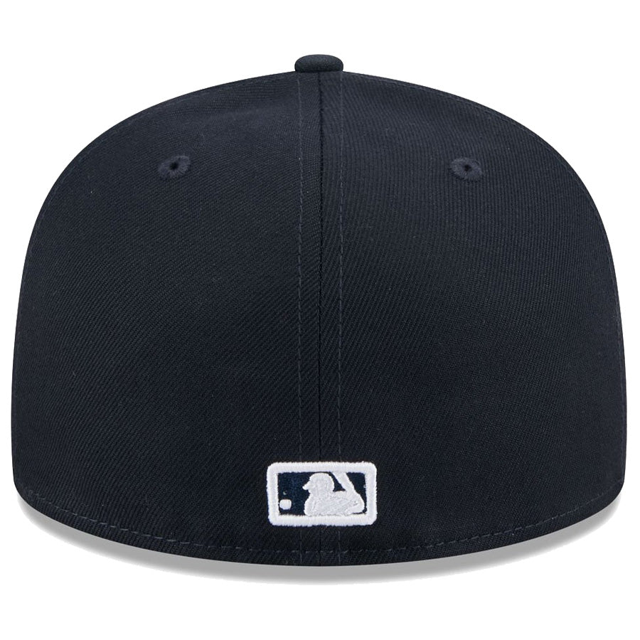 59FIFTY MLB Hall of Fame ニューヨーク・ヤンキース ネイビー