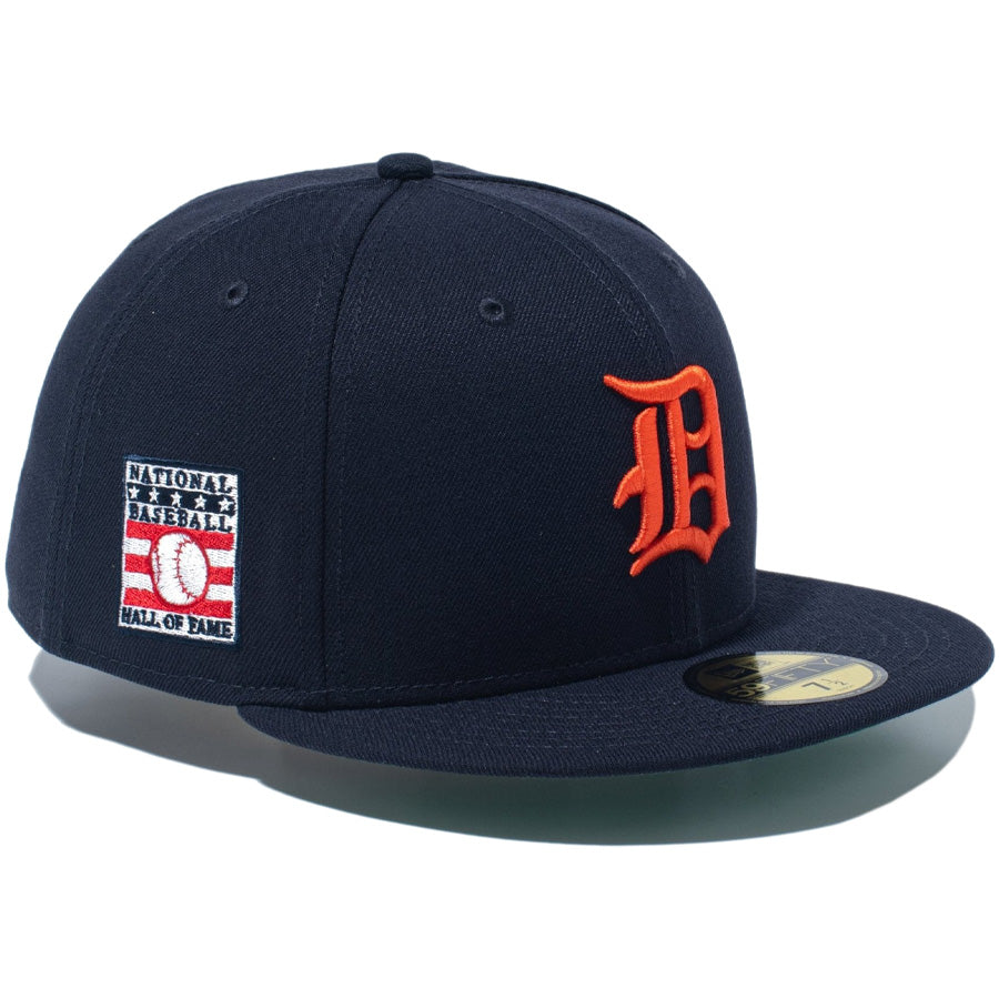 ニューエラ キャップ NEW ERA 59FIFTY MLB Hall of Fame デトロイト