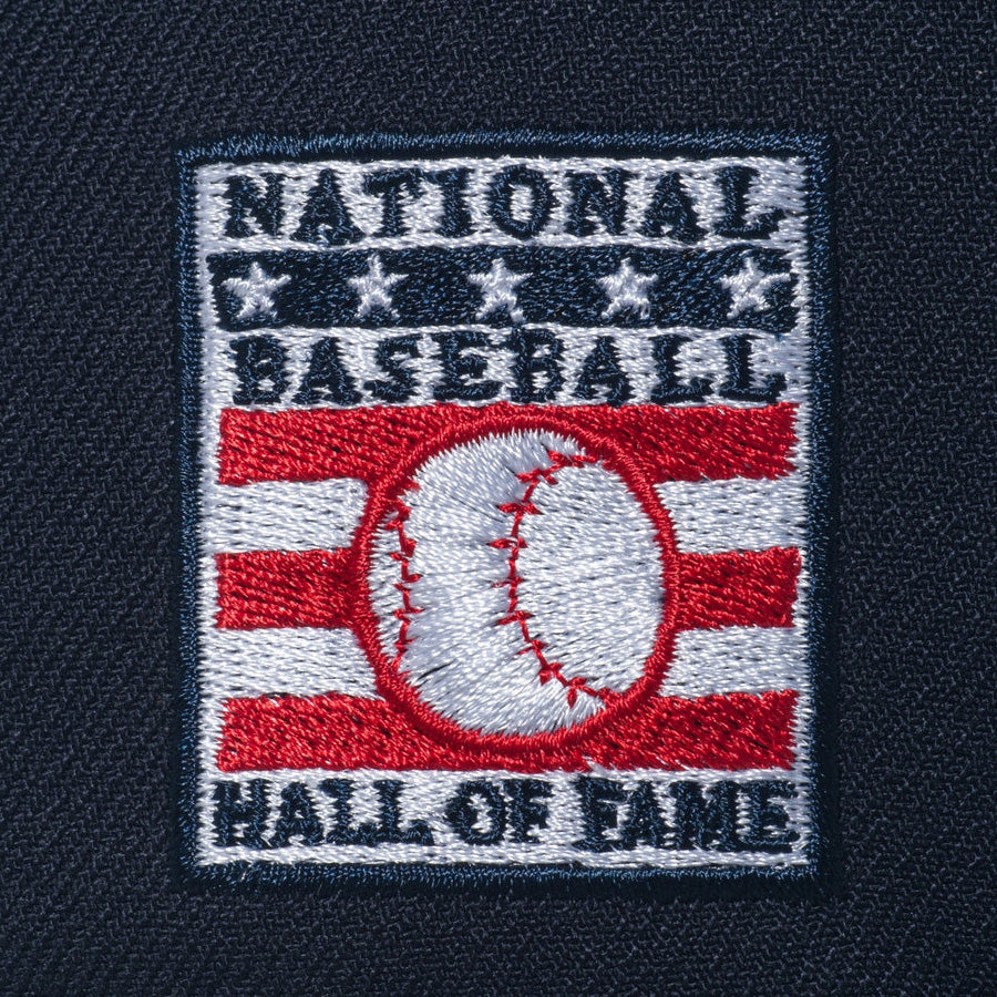 59FIFTY MLB Hall of Fame デトロイト・タイガース ネイビー