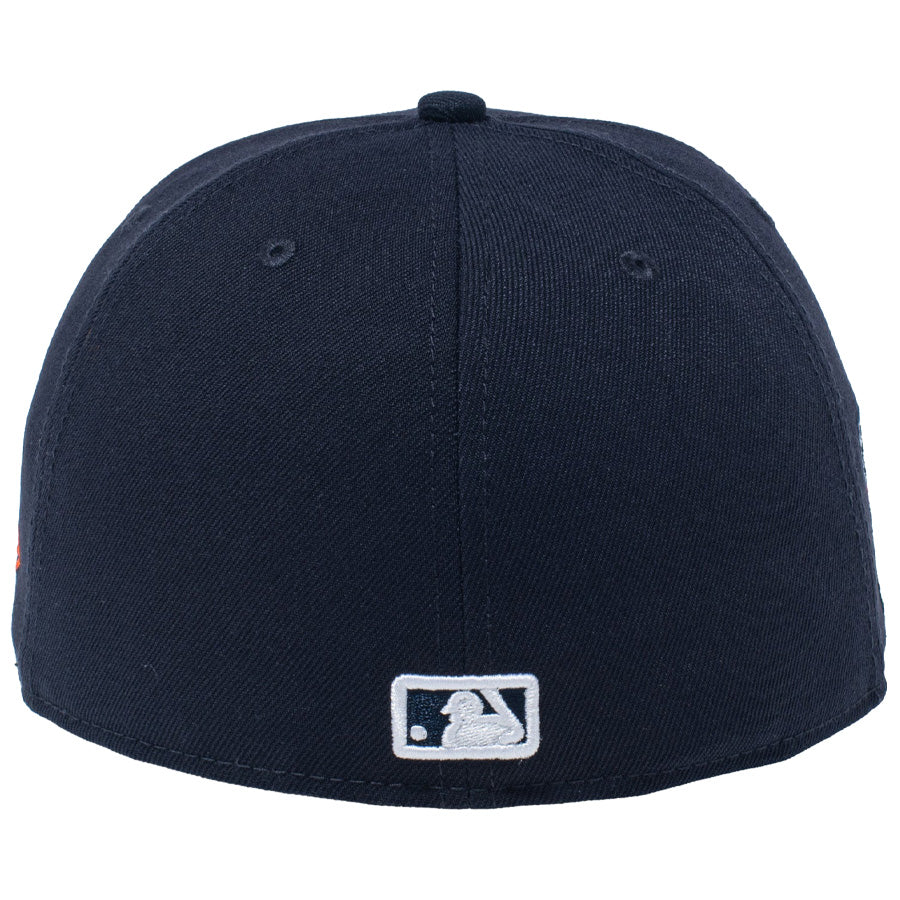 59FIFTY MLB Hall of Fame デトロイト・タイガース ネイビー