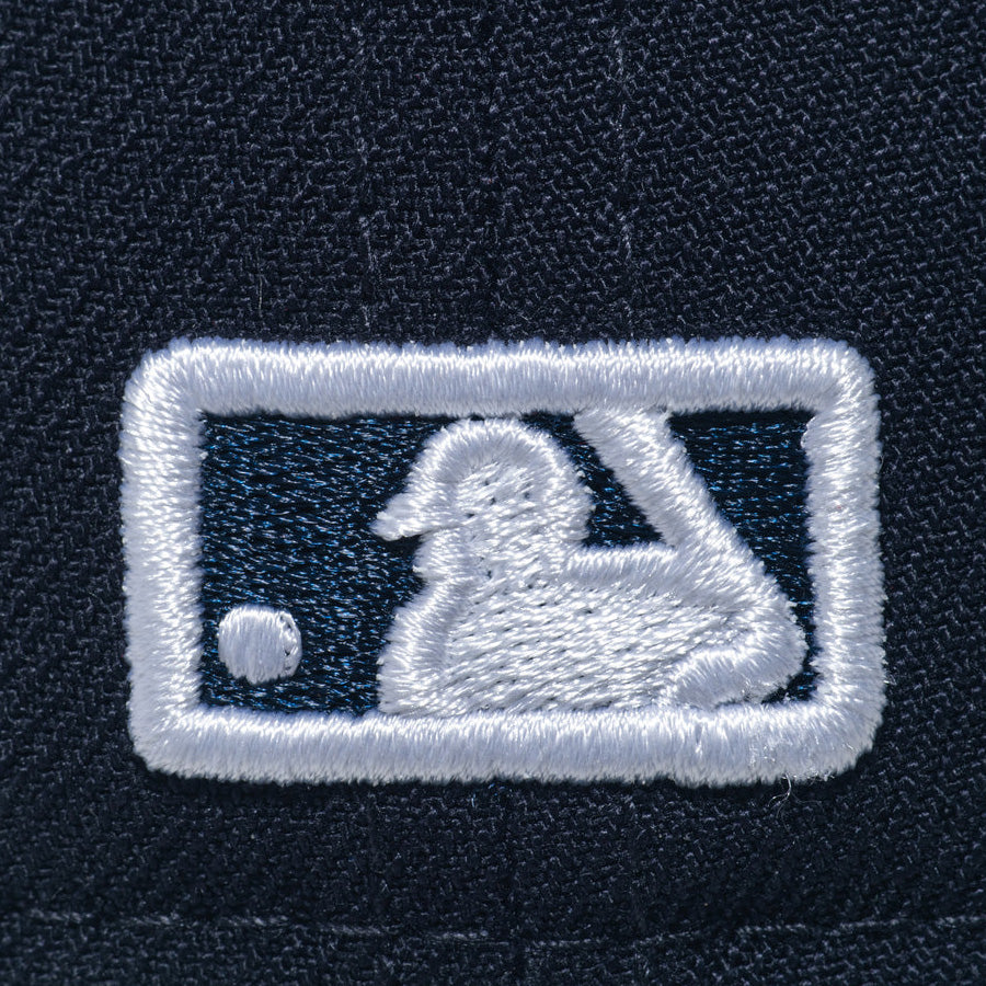 59FIFTY MLB Hall of Fame デトロイト・タイガース ネイビー