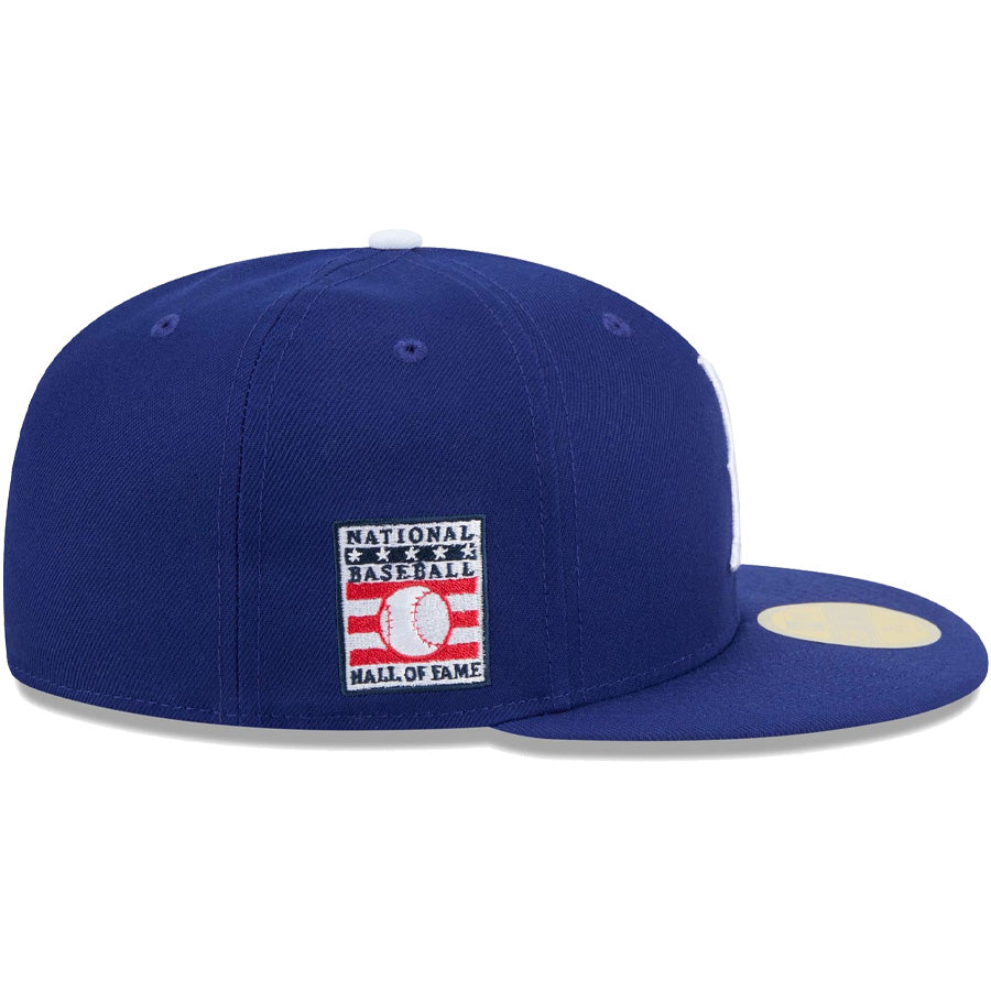 59FIFTY MLB Hall of Fame ブルックリン・ドジャース ブルー