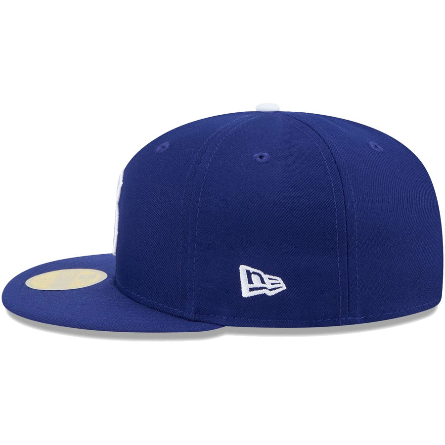 59FIFTY MLB Hall of Fame ブルックリン・ドジャース ブルー