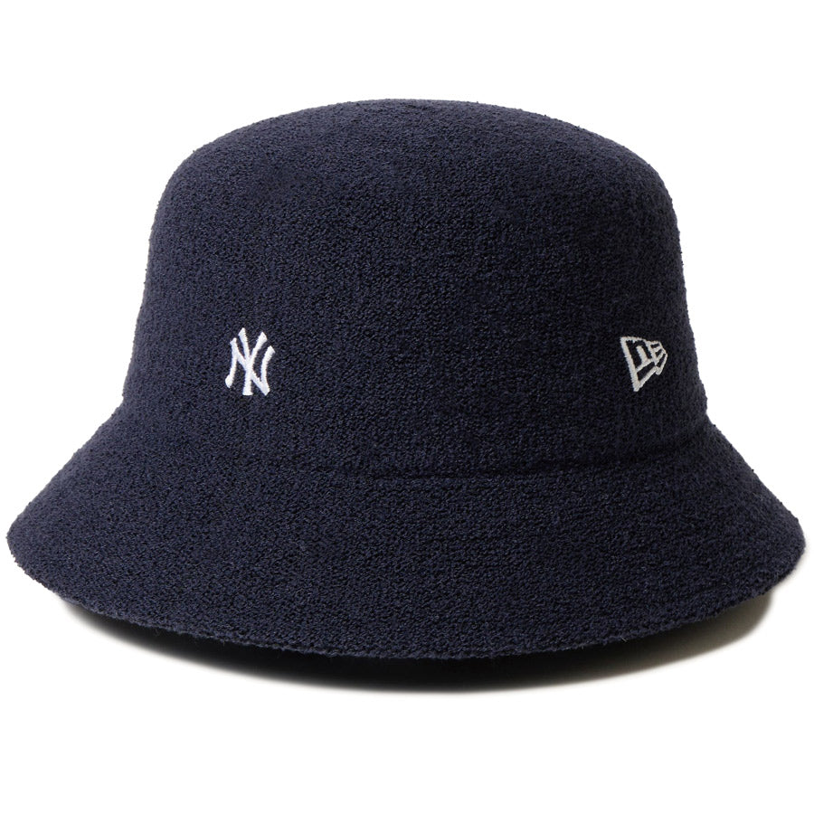 バケット01 Tropical Bucket ニューヨーク・ヤンキース ネイビー