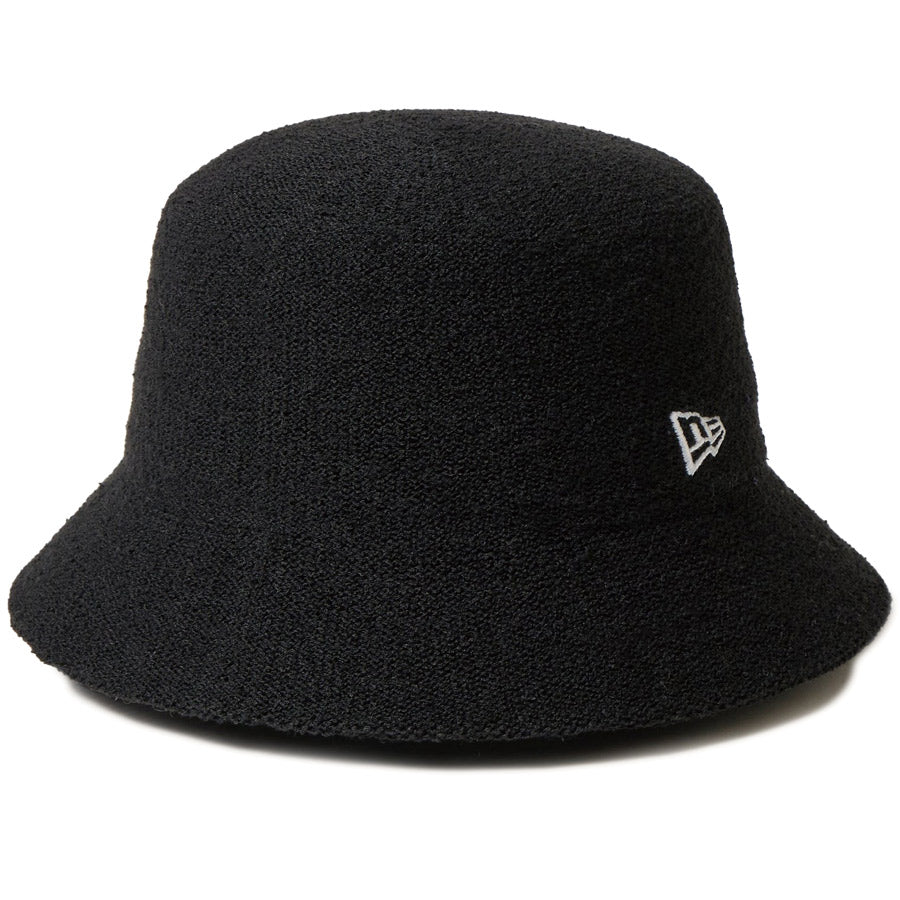 バケット01 Tropical Bucket ベーシック ブラック