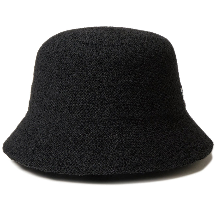 バケット01 Tropical Bucket ベーシック ブラック