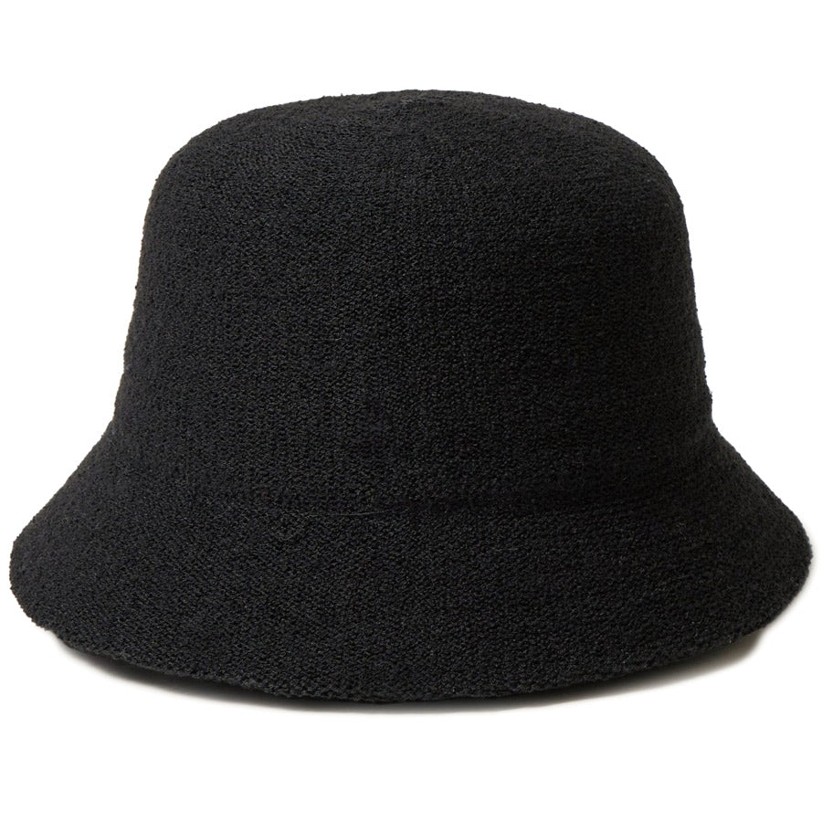 バケット01 Tropical Bucket ベーシック ブラック