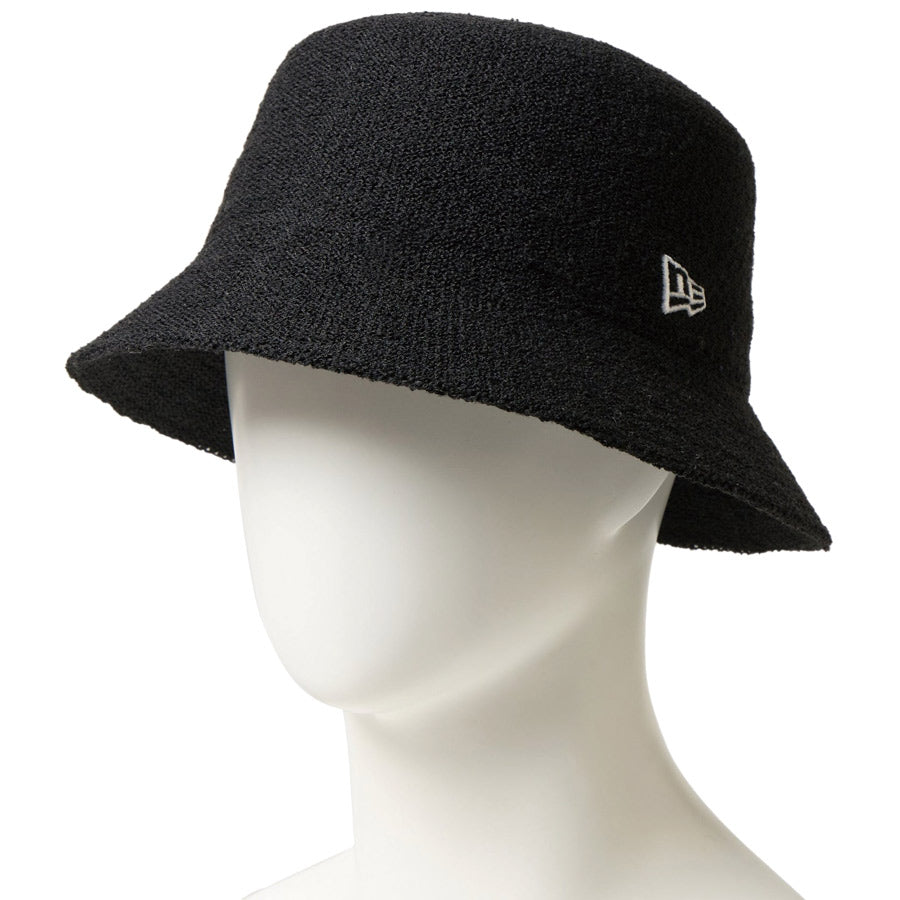 バケット01 Tropical Bucket ベーシック ブラック