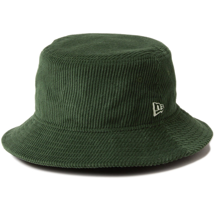 バケット01 Corduroy コーデュロイ ベーシック オリーブ