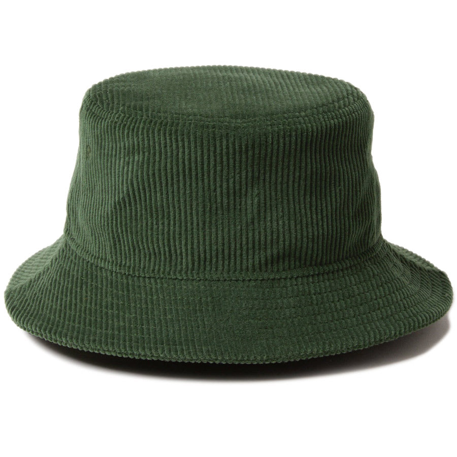 バケット01 Corduroy コーデュロイ ベーシック オリーブ