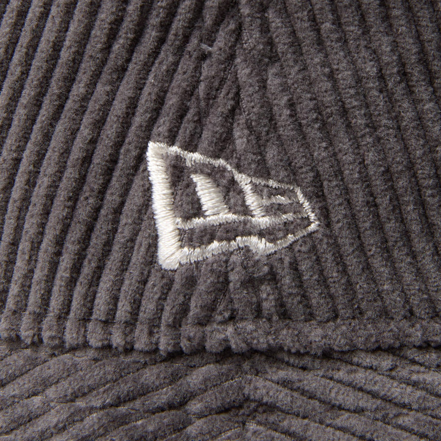 バケット01 Corduroy コーデュロイ ベーシック グレー