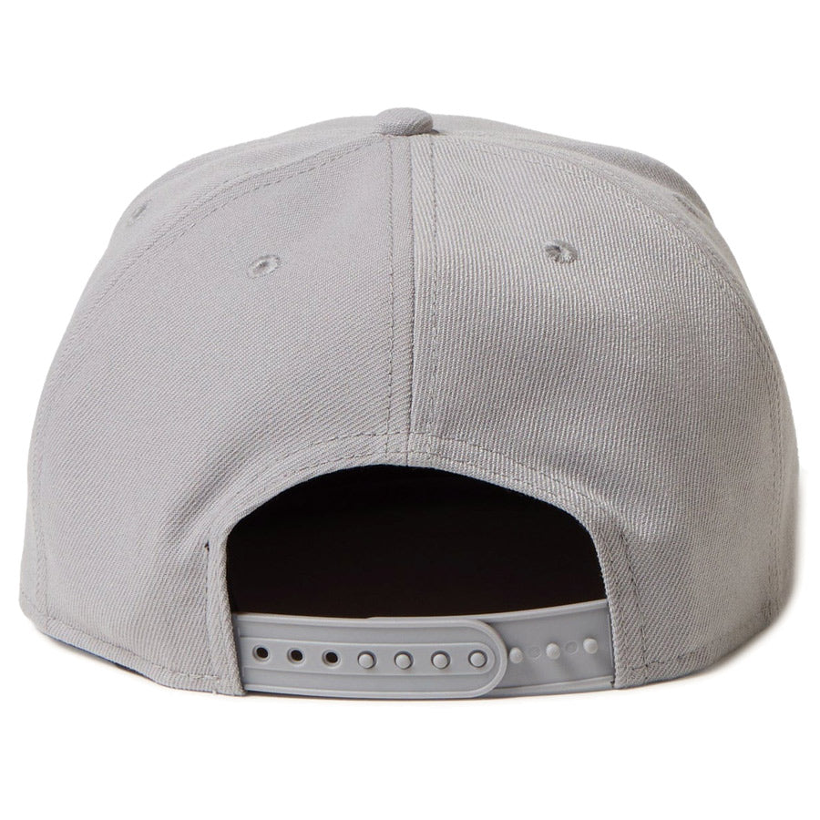 9FIFTY A-Frame NHL ロサンゼルス・キングス グレー ブラックバイザー