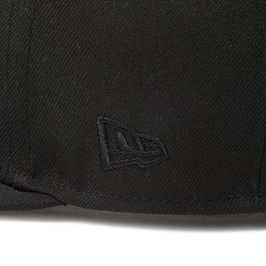 9FIFTY Black Woven Patch ブラック