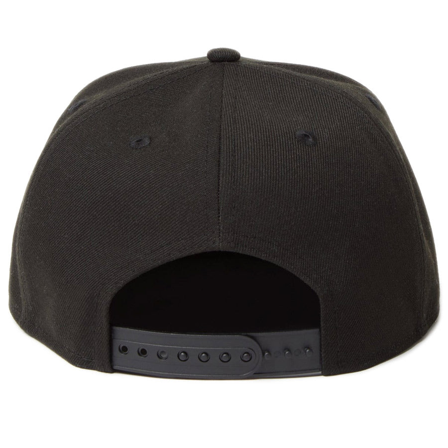 9FIFTY Black Woven Patch ブラック