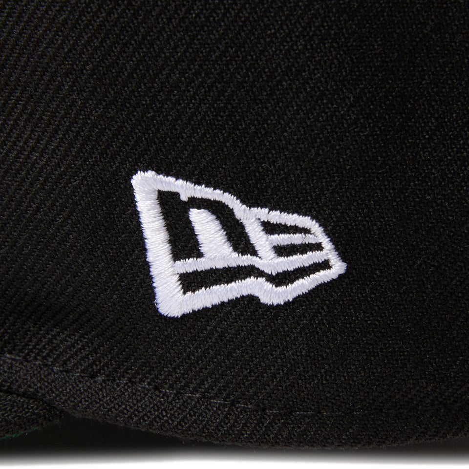 9FIFTY ソフトバックラム MLB シカゴ・ホワイトソックス クーパーズタウン ブラック