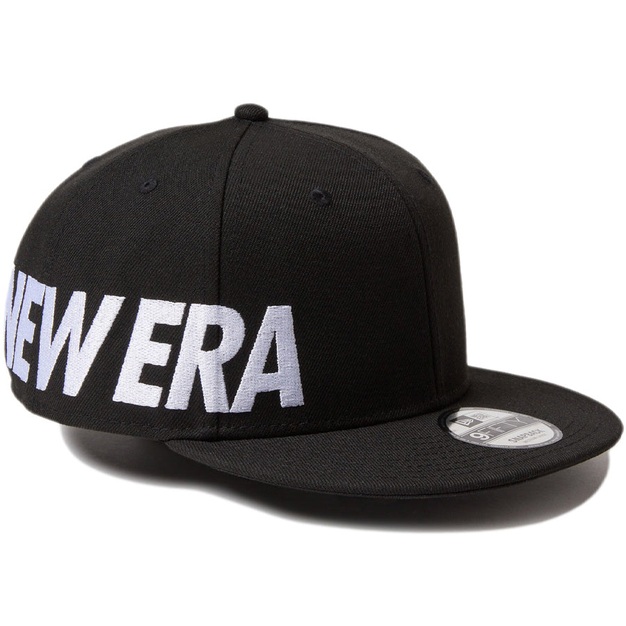 9FIFTY Essential ワードマークロゴ ブラック