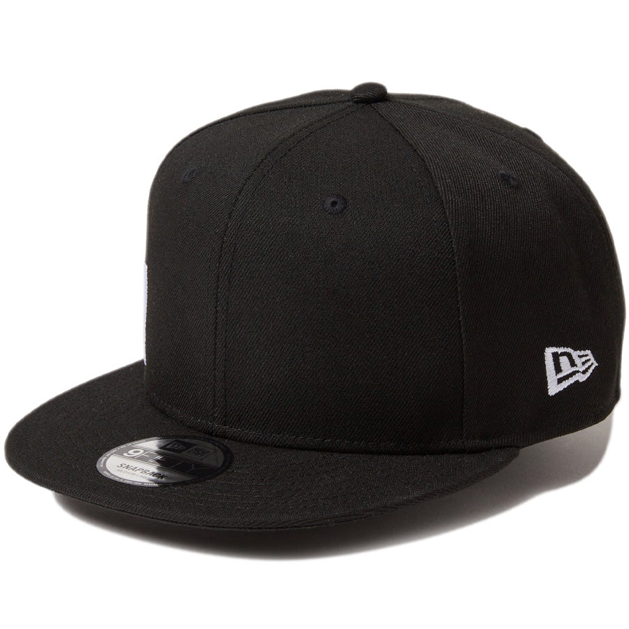 9FIFTY Essential ワードマークロゴ ブラック