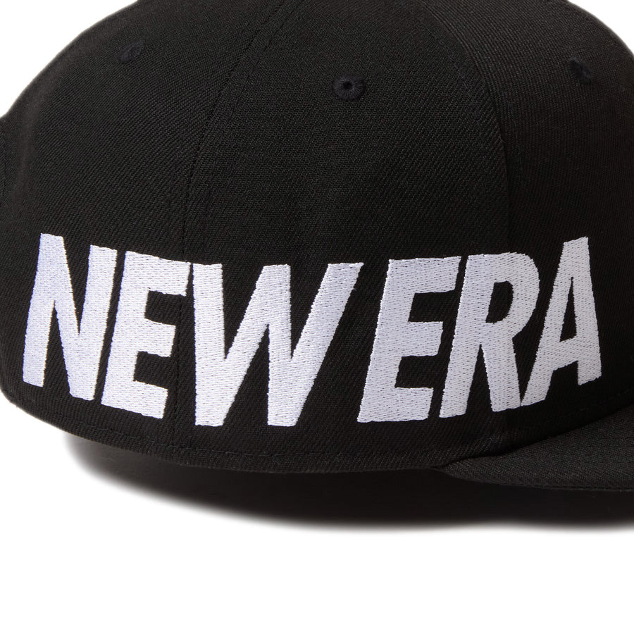 9FIFTY Essential ワードマークロゴ ブラック