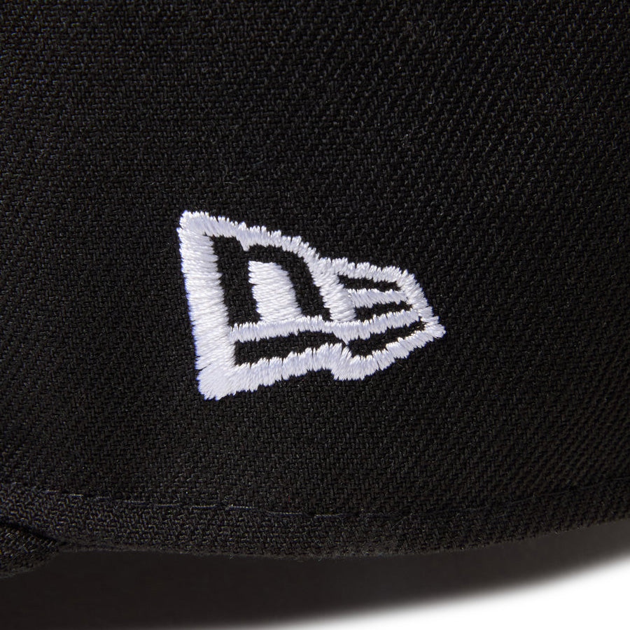 9FIFTY Essential ワードマークロゴ ブラック
