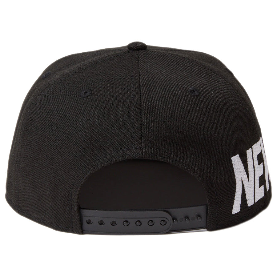 9FIFTY Essential ワードマークロゴ ブラック