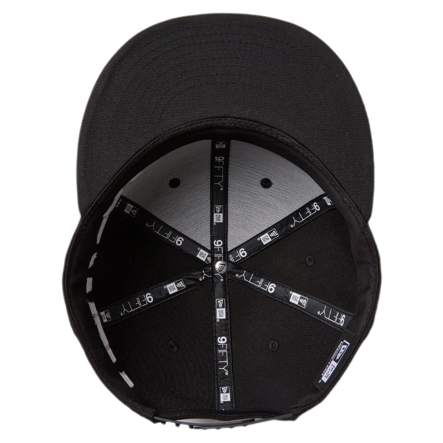 9FIFTY Essential ワードマークロゴ ブラック