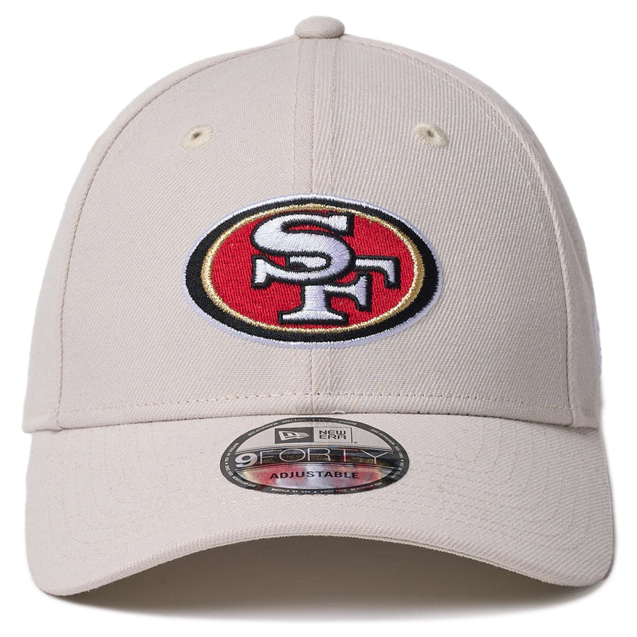 ニューエラ キャップ NEW ERA 9FORTY NFL サンフランシスコ