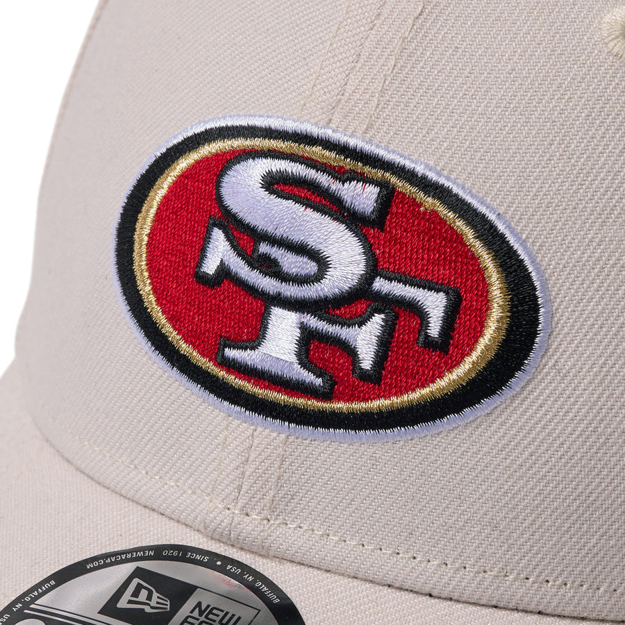 ニューエラ キャップ NEW ERA 9FORTY NFL サンフランシスコ