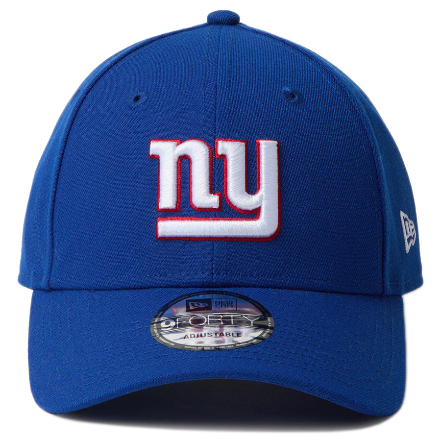 9FORTY NFL ニューヨーク・ジャイアンツ カーミング