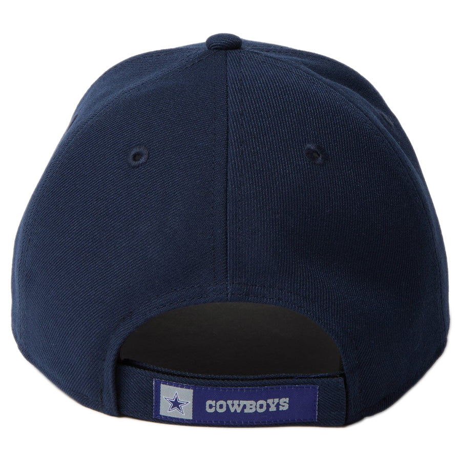 9FORTY NFL ダラス・カウボーイズ オーシャンサイドブルー