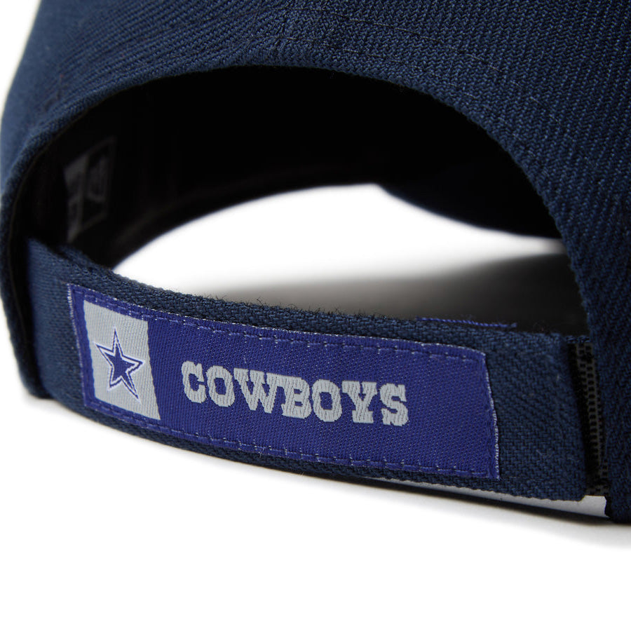 9FORTY NFL ダラス・カウボーイズ オーシャンサイドブルー