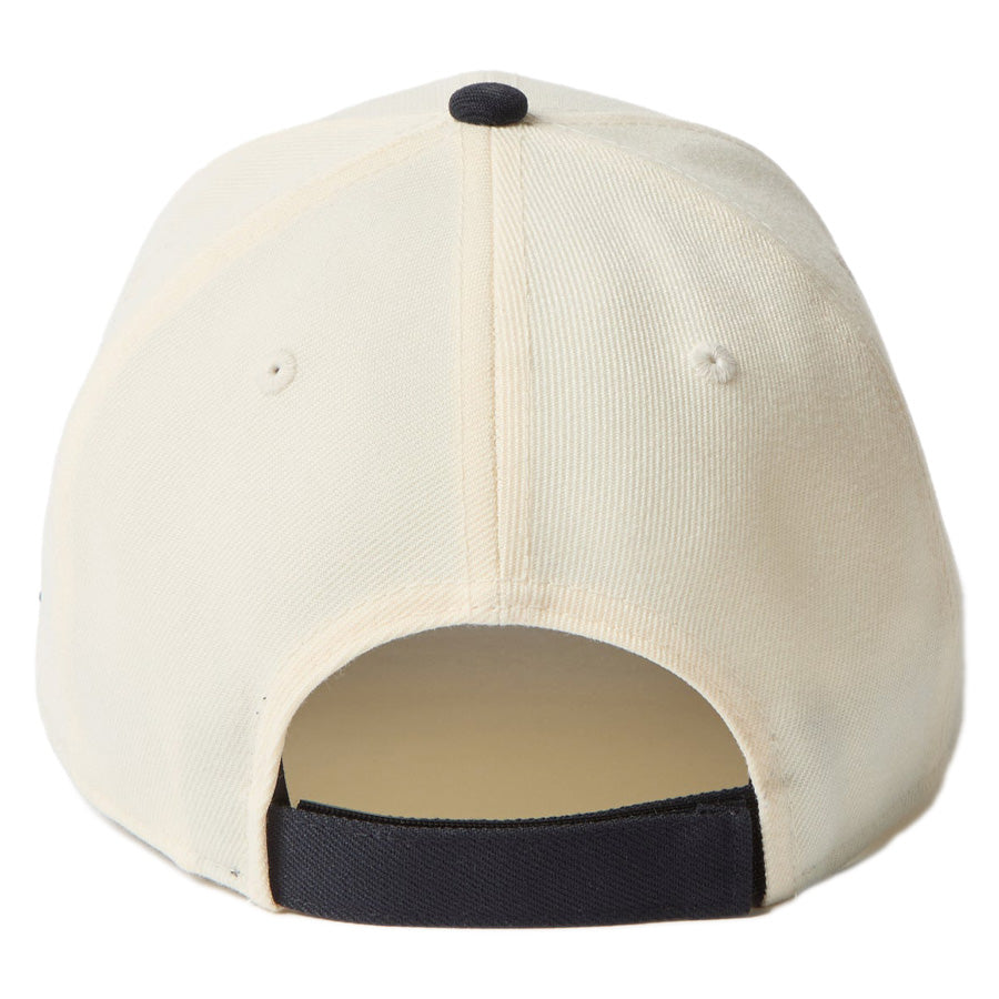 9FORTY MLB 2-Tone ニューヨーク・ヤンキース クーパーズタウン ワインコルク ネイビーバイザー