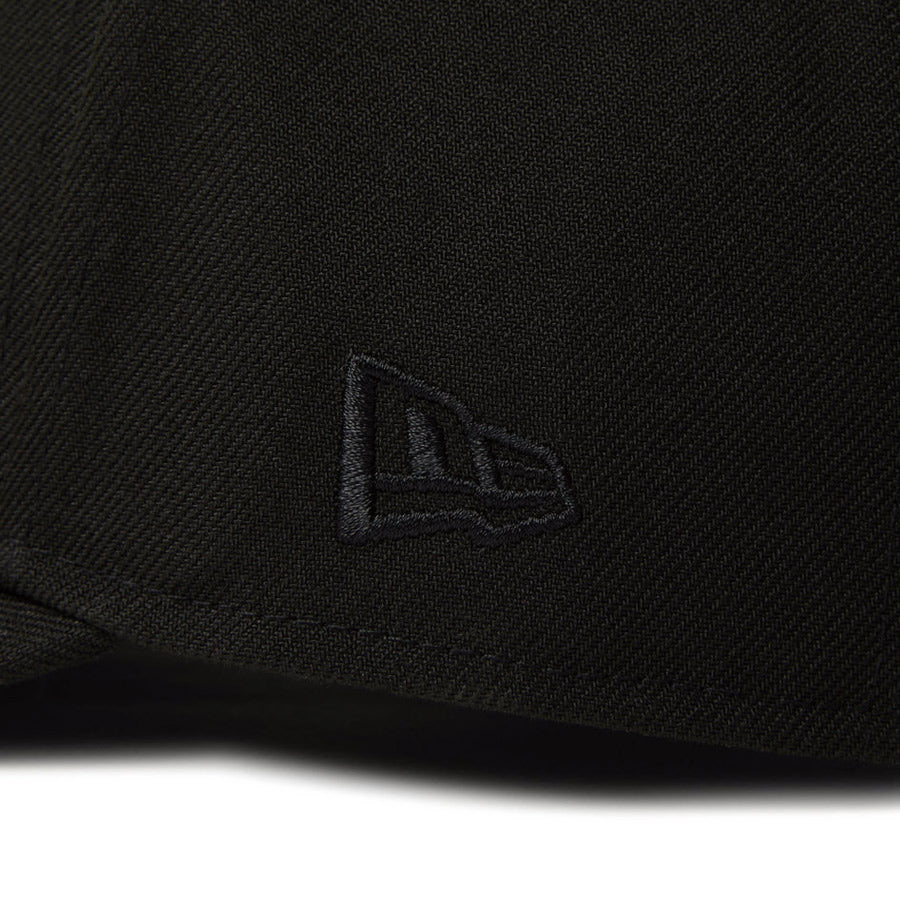 9FORTY A-Frame Black Woven Patch ブラック