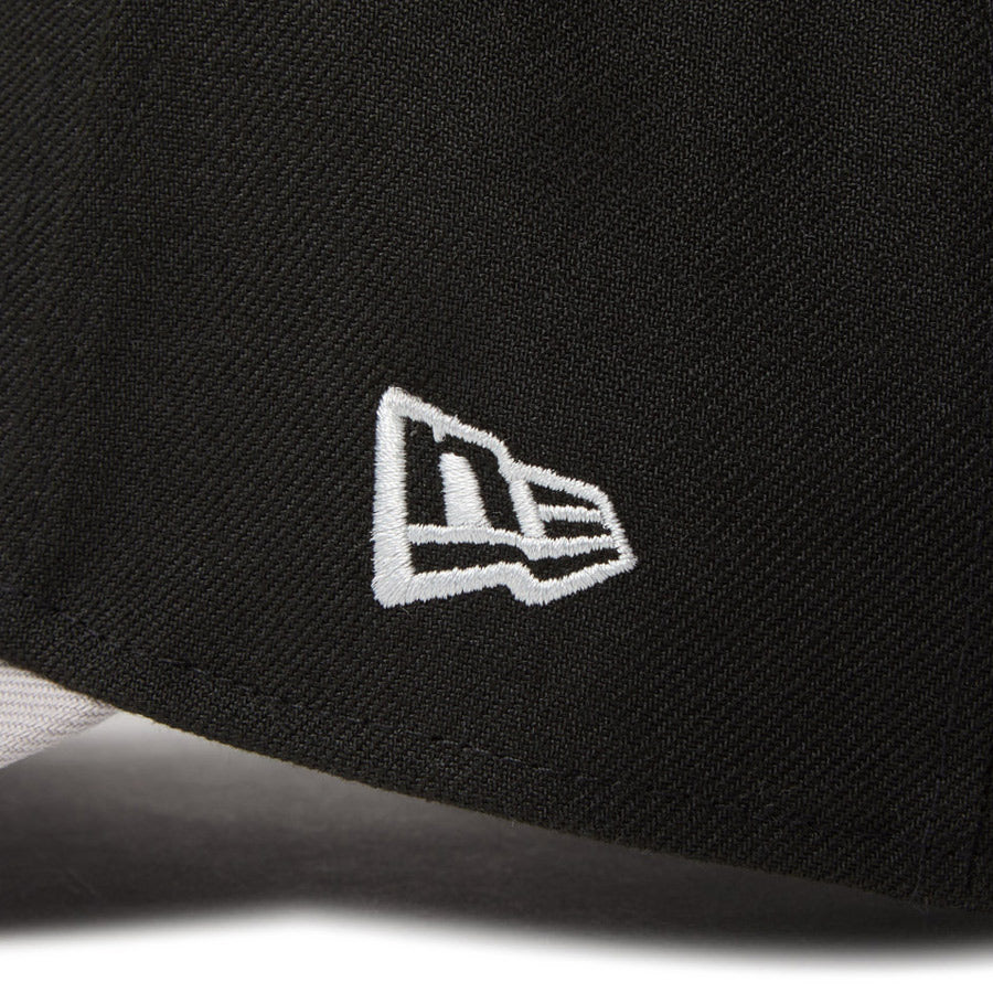 9FORTY A-Frame NBA Rhinestone ラインストーン ブルックリン・ネッツ ブラック グレーバイザー