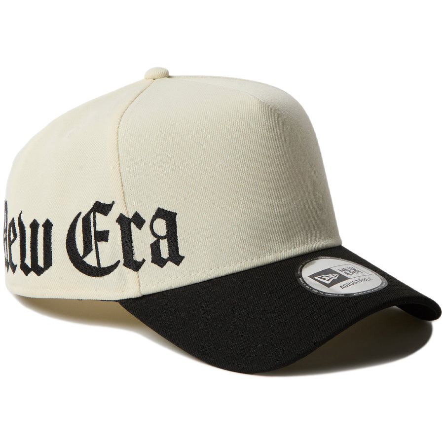 【希少レア】ナップサック メッシュ リベット プリント グレー ブラウン ニューエラ キャップ NEW ERA 9FORTY A-Frame Essential