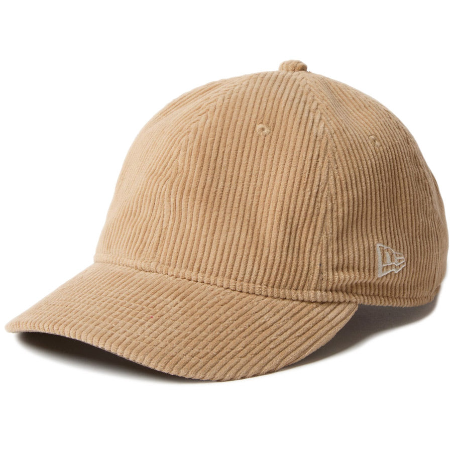 9THIRTY レザーストラップ Corduroy コーデュロイ ベーシック ベージュ